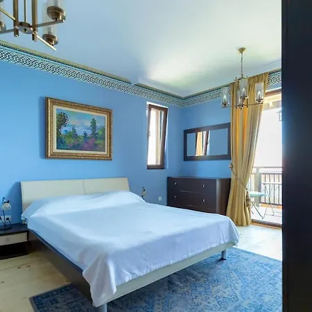 ヴィラ Luxury 2 Bedroom In Sozopolis