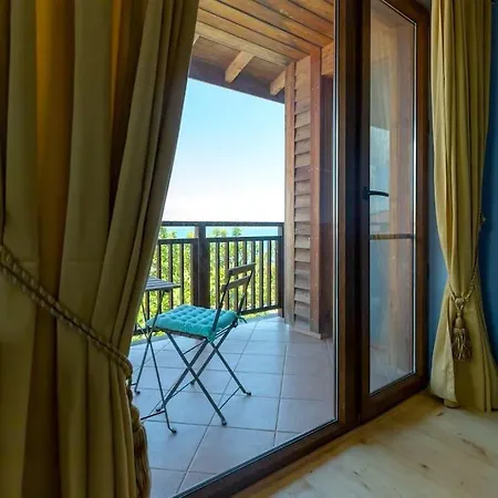 ヴィラ Luxury 2 Bedroom In Sozopolis ソゾポル