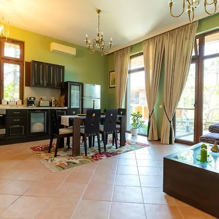 ヴィラ Luxury 2 Bedroom In Sozopolis