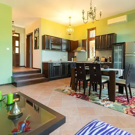 ヴィラ Luxury 2 Bedroom In Sozopolis ソゾポル